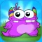 The Monster Coloring Book