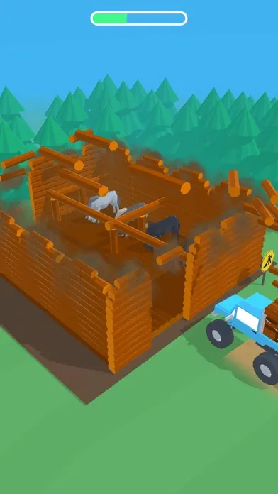 Blade Train Ekran Görüntüleri