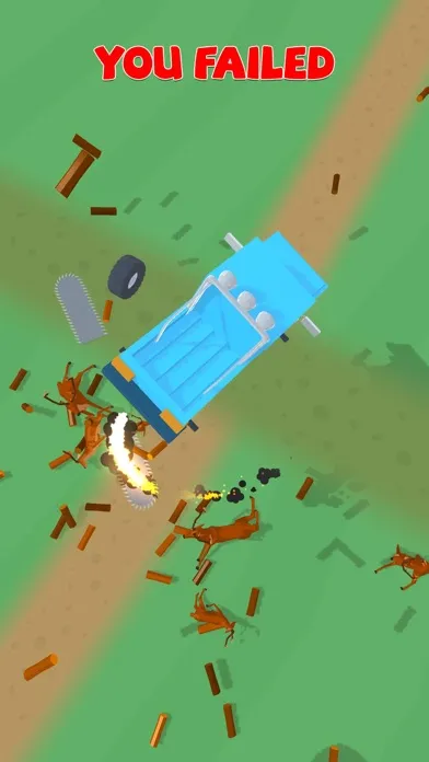 Blade Train Ekran Görüntüleri