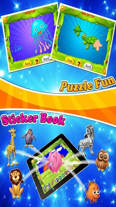 Zrzuty ekranu Animal Kingdom Fun
