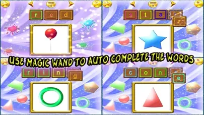 تصاویر Magic Spell - first words