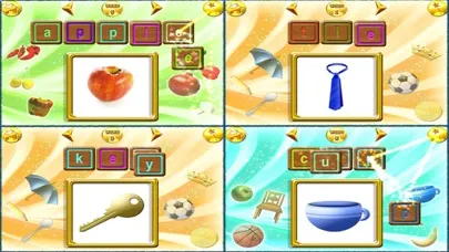 تصاویر Magic Spell - first words