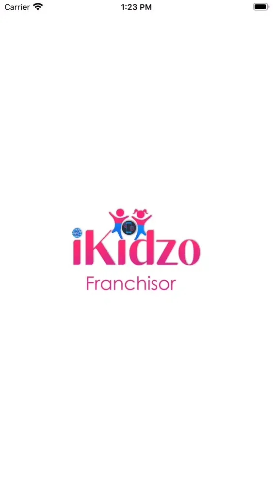 iKidzo for Franchisor Screenshots
