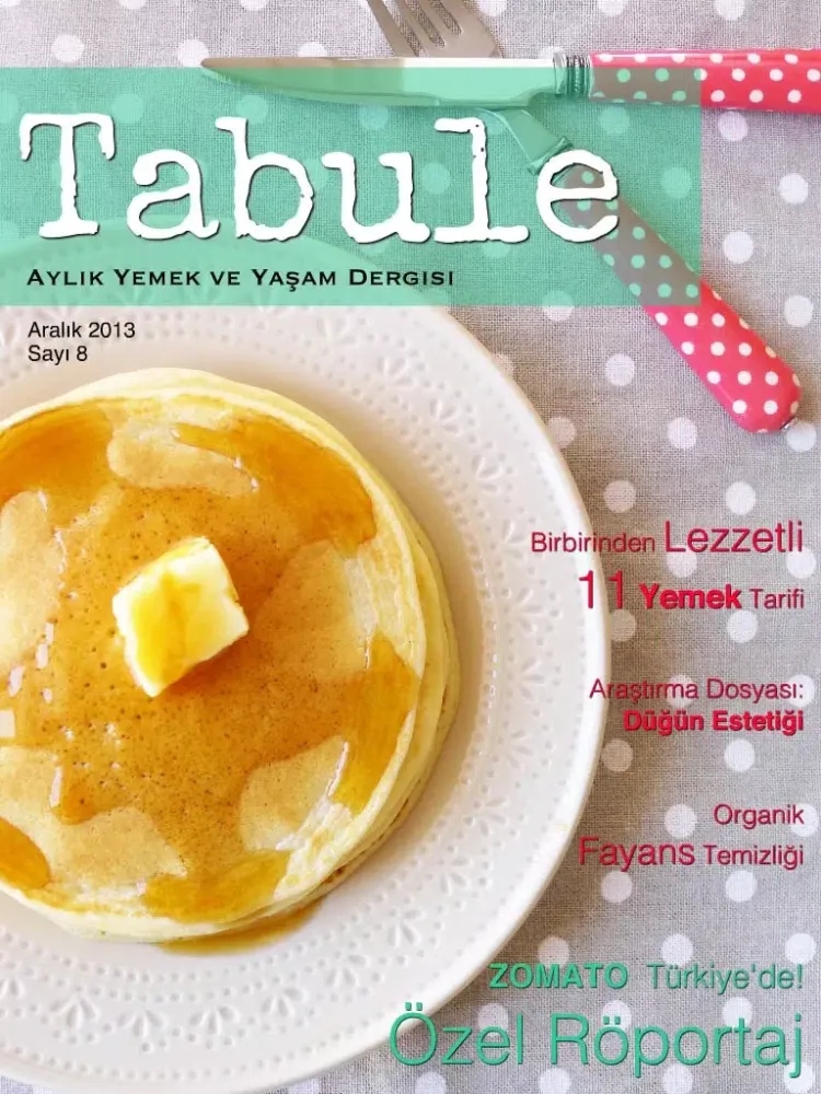 Tabule Dergi iPad  স্ক্রিনশট