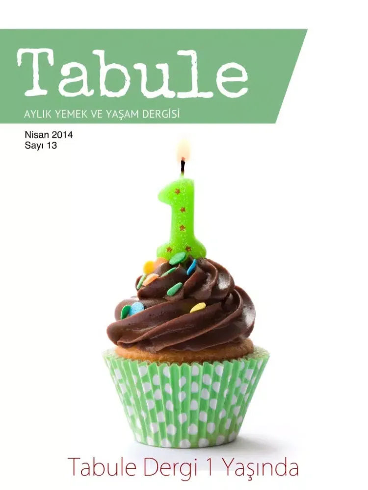 Tabule Dergi iPad  স্ক্রিনশট