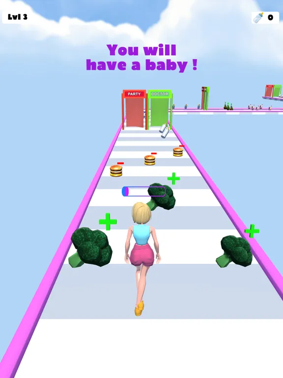 Best Mom Runner iPad 应用截图