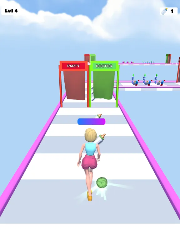 Best Mom Runner iPad 应用截图