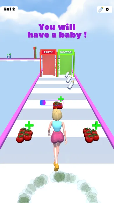 Best Mom Runner应用截图
