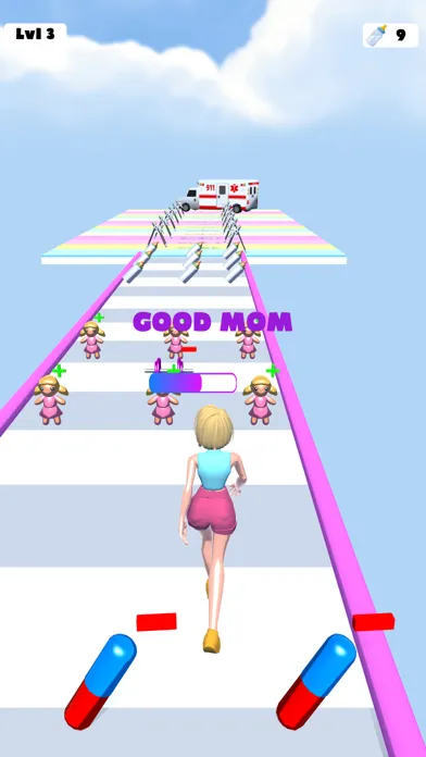 Best Mom Runner应用截图
