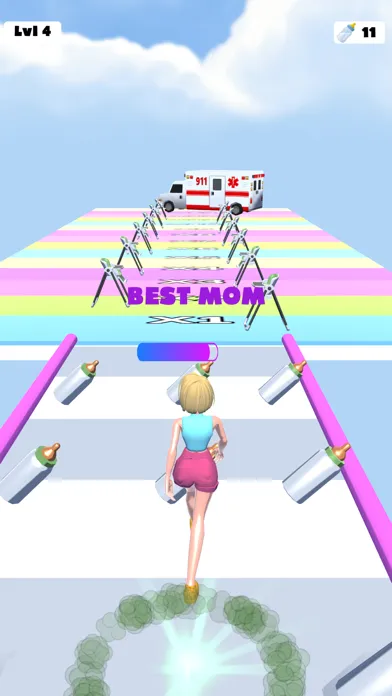 Best Mom Runner应用截图
