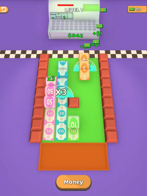 Coin Attack! iPad  スクリーンショット
