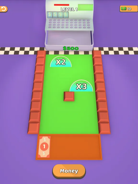 Coin Attack! iPad  スクリーンショット