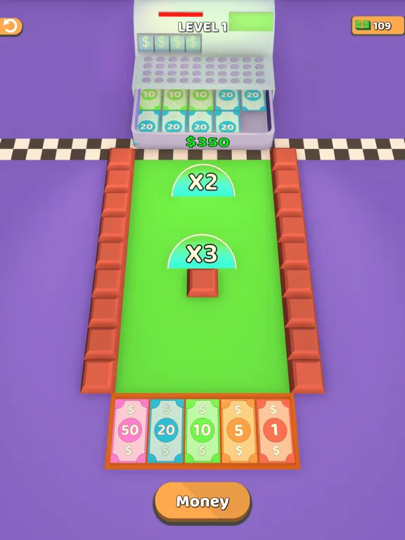 Coin Attack! iPad  スクリーンショット