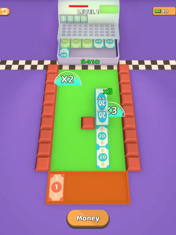 Coin Attack! iPad  スクリーンショット