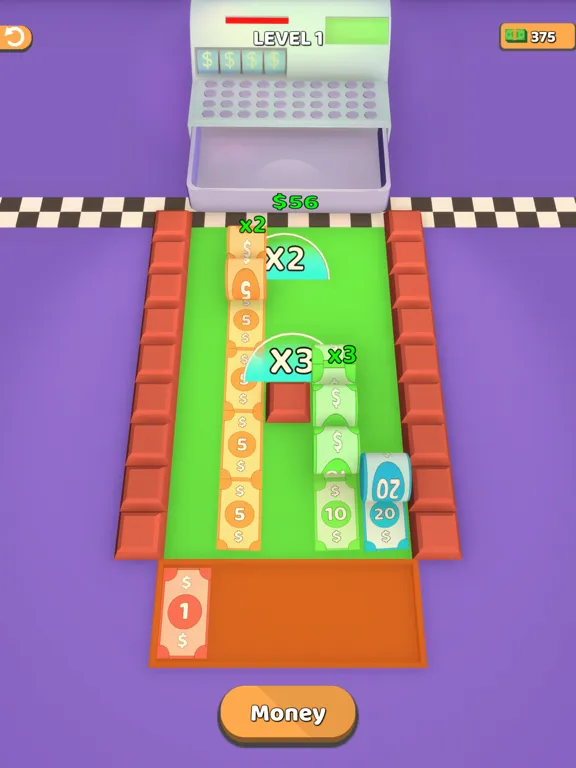 Coin Attack! iPad  スクリーンショット