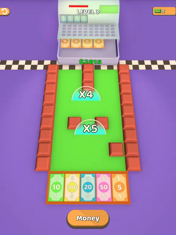 Coin Attack! iPad  スクリーンショット