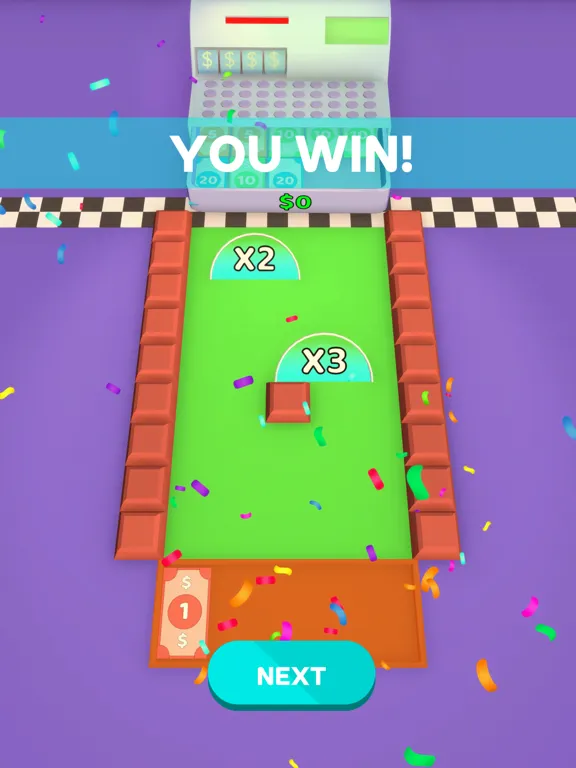 Coin Attack! iPad  スクリーンショット