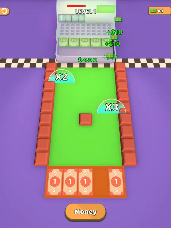 Coin Attack! iPad  スクリーンショット