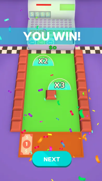 Coin Attack! スクリーンショット