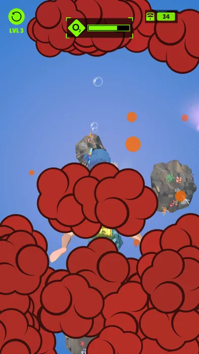 Скриншоты Deep Diver 3D