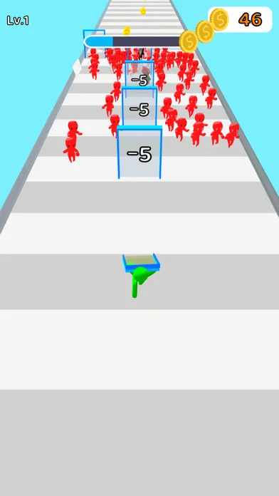 Screenshot di Door Master Run