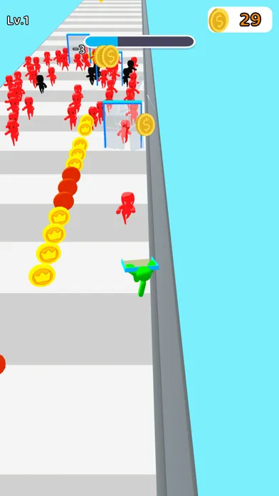 Screenshot di Door Master Run