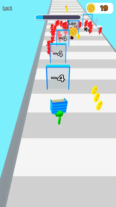 Screenshot di Door Master Run