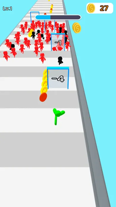 Screenshot di Door Master Run