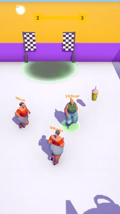 Fat Challange 스크린샷
