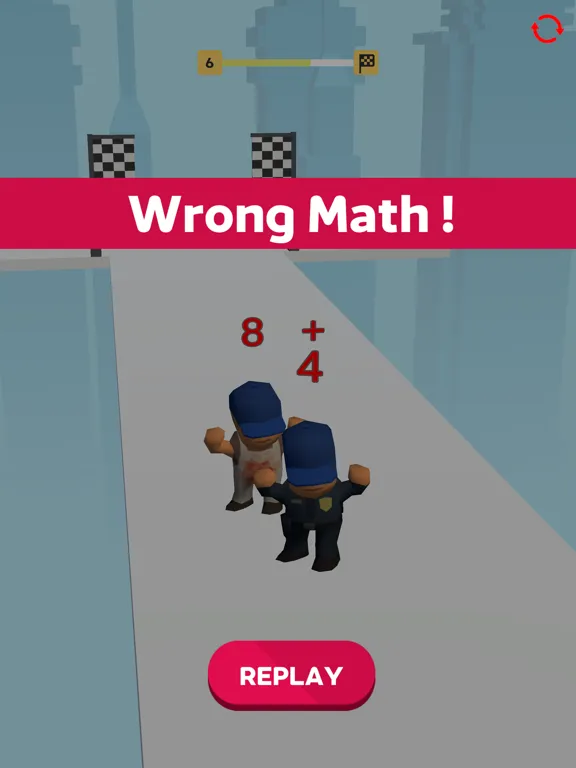 صور Math Bomber iPad 