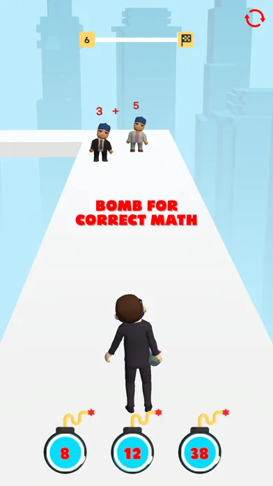 صور Math Bomber
