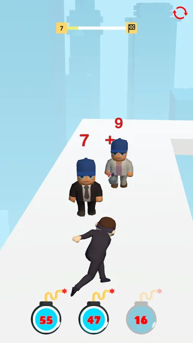 صور Math Bomber