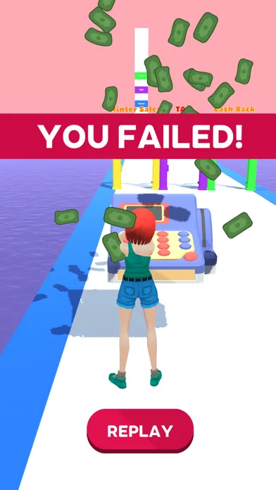 Profit Runner 3D应用截图