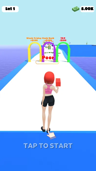 Profit Runner 3D应用截图