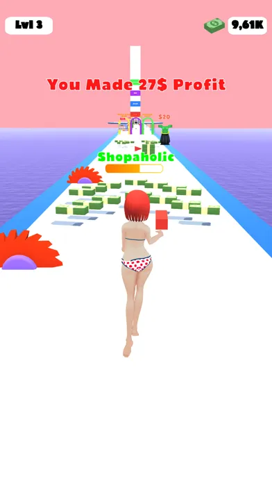 Profit Runner 3D应用截图