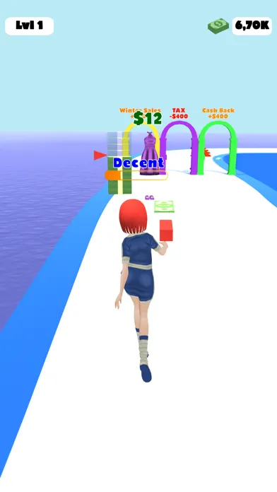 Profit Runner 3D应用截图