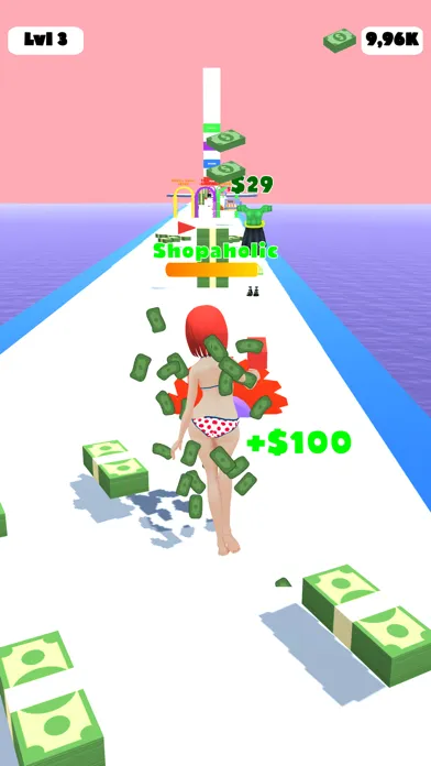 Profit Runner 3D应用截图