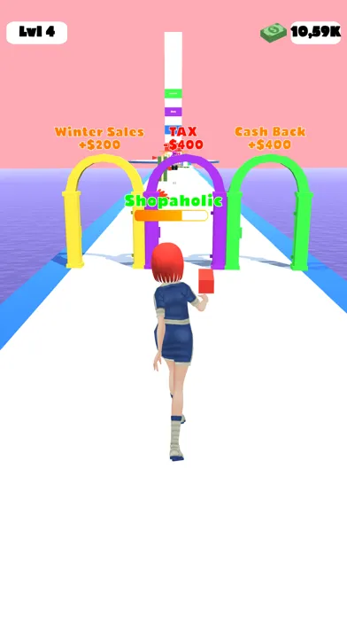 Profit Runner 3D应用截图