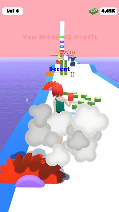Profit Runner 3D应用截图