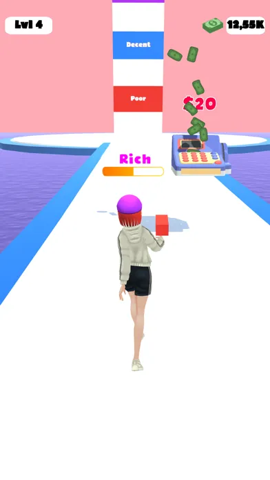 Profit Runner 3D应用截图