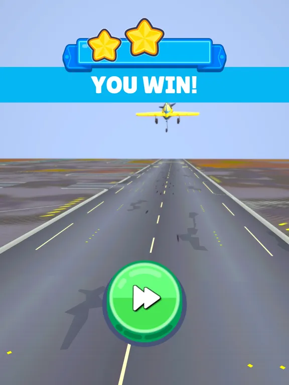 ภาพหน้าจอของ TakeOff Challenge iPad 