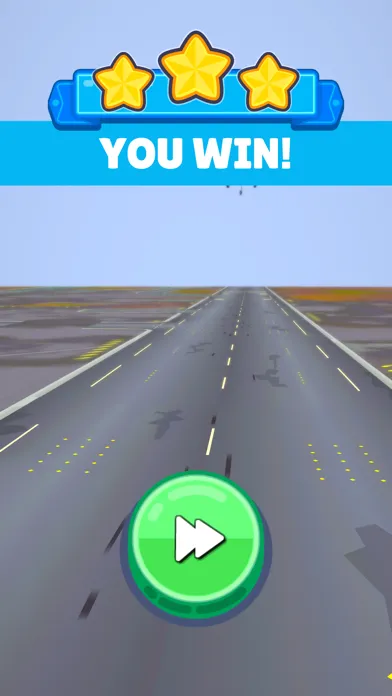 ภาพหน้าจอของ TakeOff Challenge