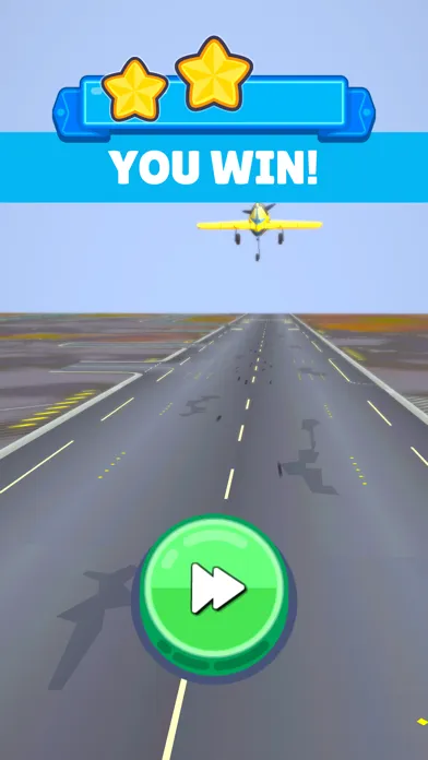 ภาพหน้าจอของ TakeOff Challenge