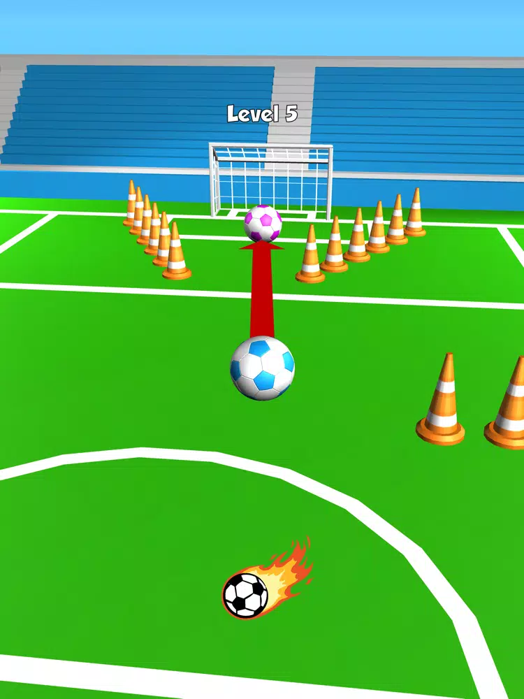 Crazy Mini Pinball iPad  سکرین شاٹس