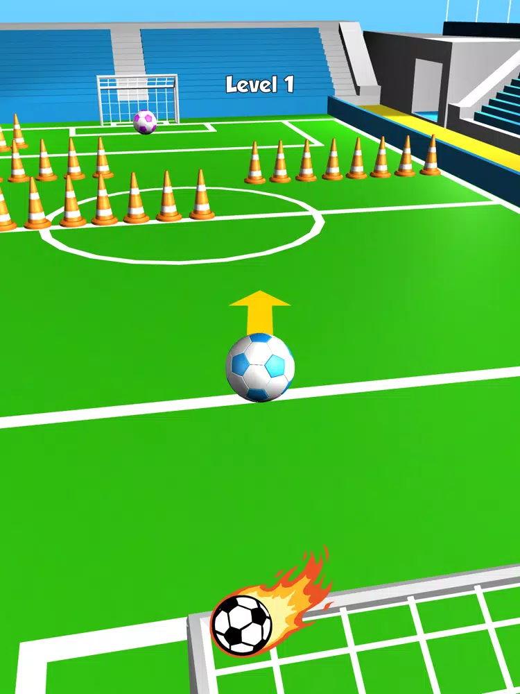 Crazy Mini Pinball iPad  سکرین شاٹس