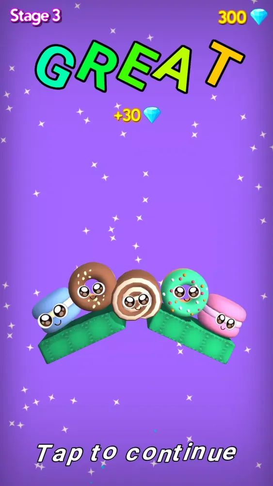 Poppin Sweets স্ক্রিনশট