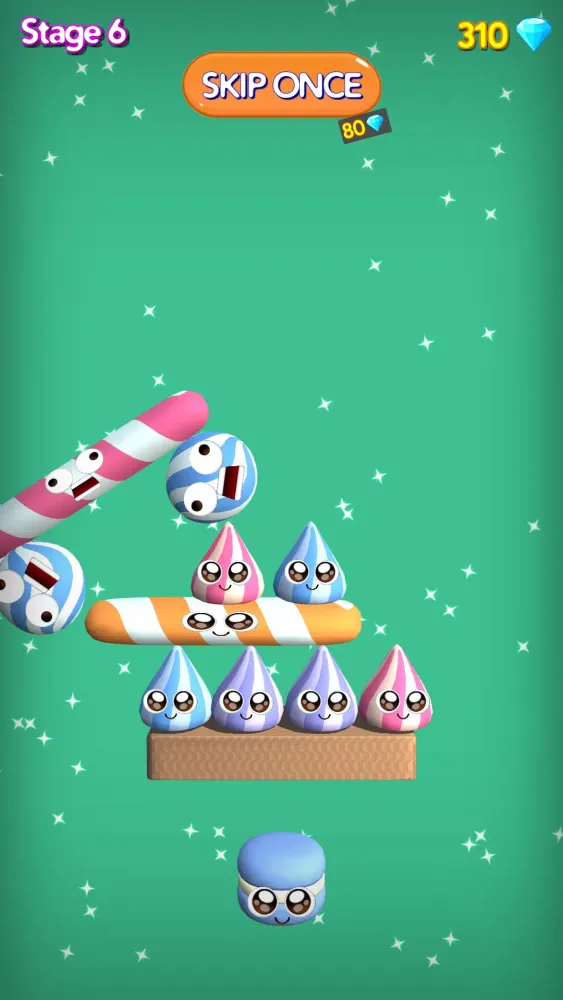 Poppin Sweets স্ক্রিনশট