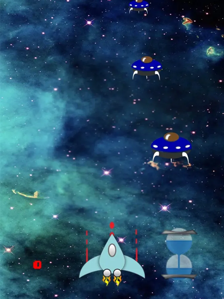 Plane War Mini iPad  스크린샷