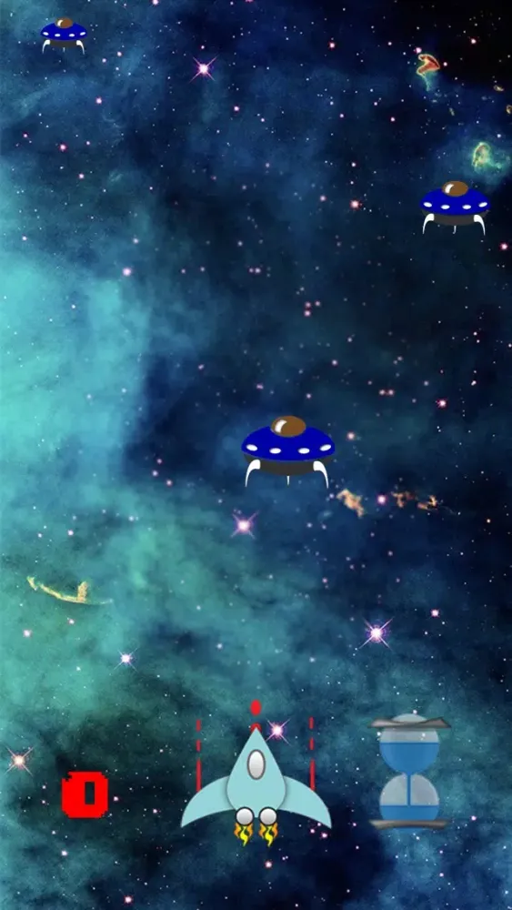 Plane War Mini 스크린샷