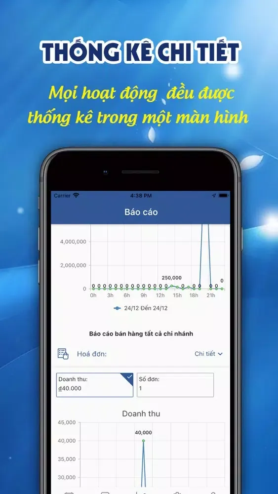 Tangkapan skrin Beso- Health & Beauty Software